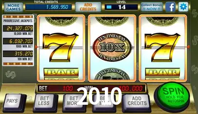 A Revolução dos Aplicativos de Jogos no 2010