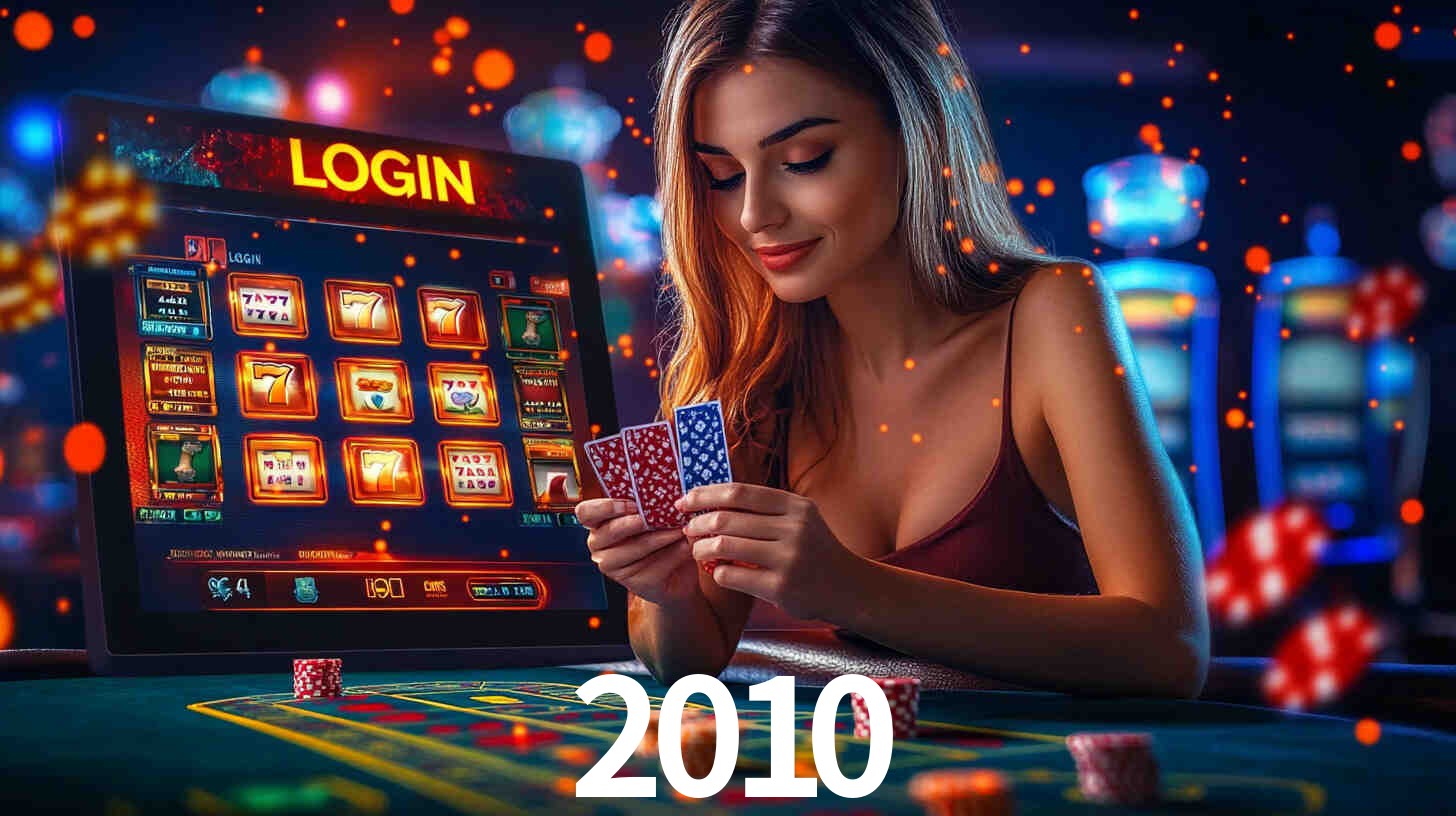 2010: A Experiência de Casino com Jogos de Mesa ao Vivo
