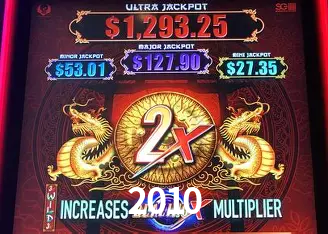 2010 Belo Horizonte - VIP Casino